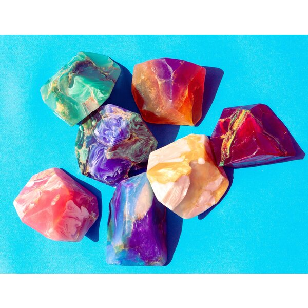 Soaprock Rose Quartz