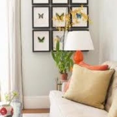 Brighten your home with stylish butterflies