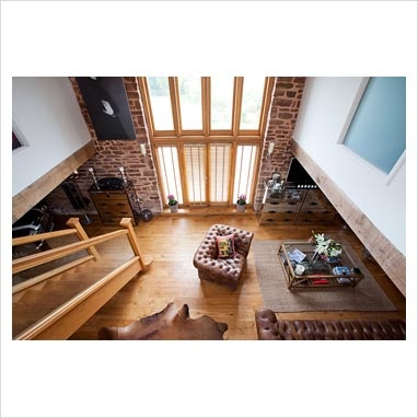 Use of skins in the decor of your home