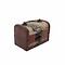 Treasure chest filled