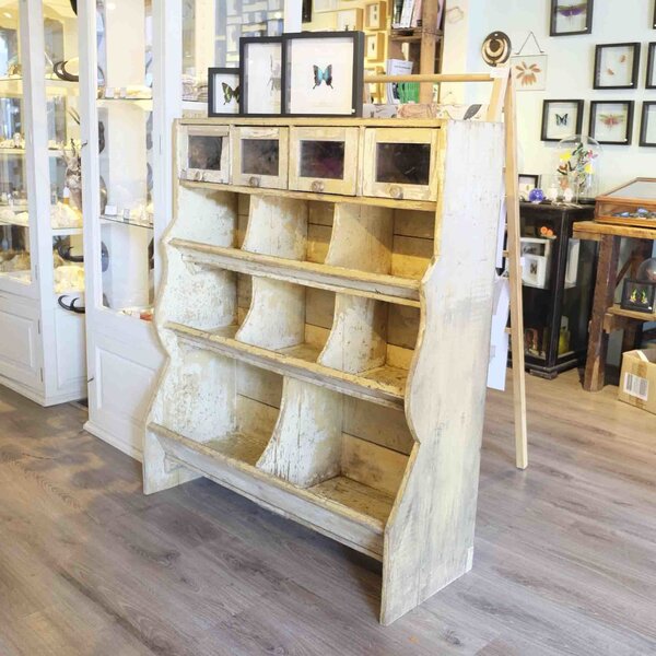 Vintager Rinnenschrank (A)