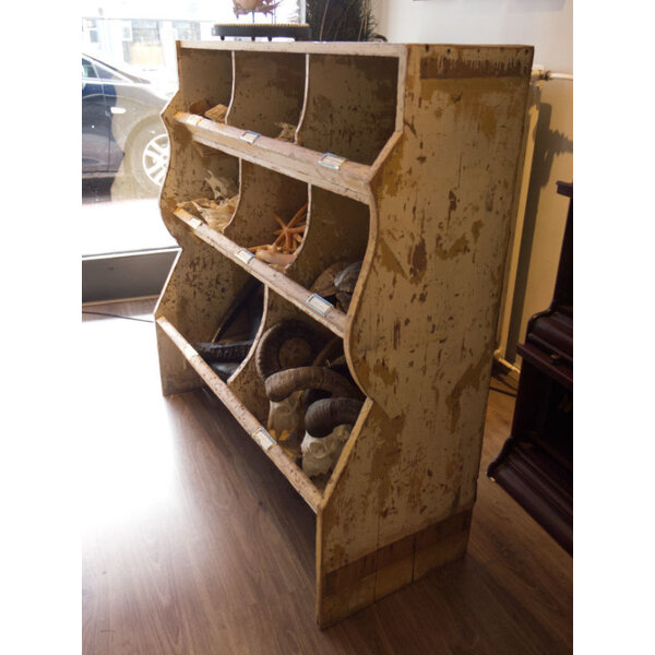 Vintager Rinnenschrank (B)