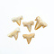 Shark tooth (XS) per 5 pieces