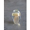 Glass jellyfish amber  (S)