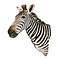 Zebra shouldermount