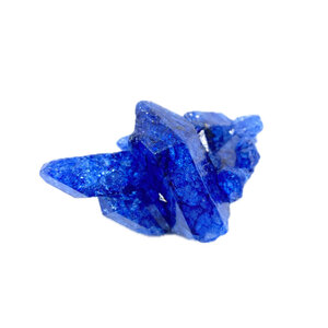 Blue quartz