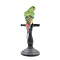 Mounted swallow parrot on pedestal (C)