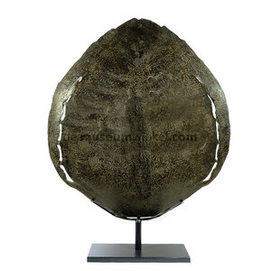 Turtle shell on base (XL) - replica