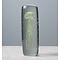 Glass jellyfish light green (cylinder)