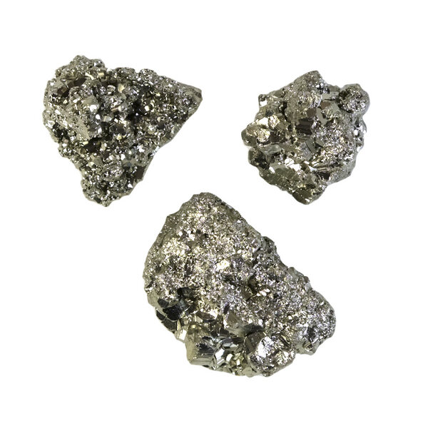 pyrite natural