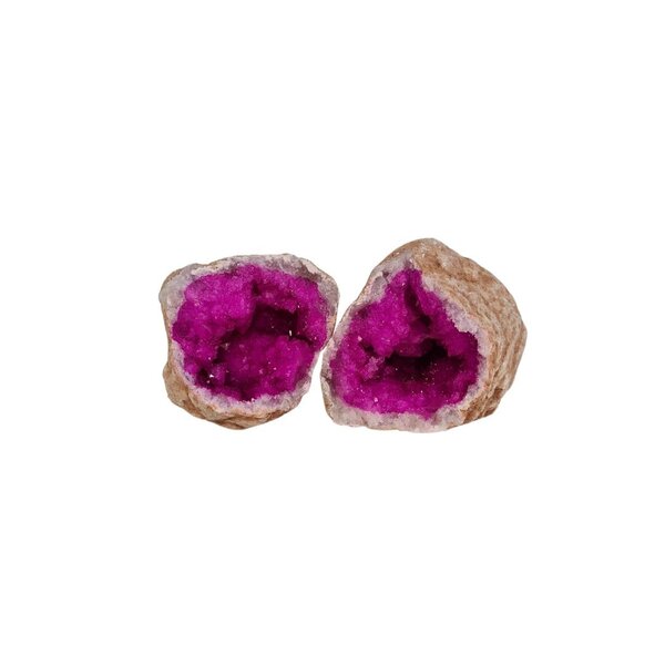 Geode roze