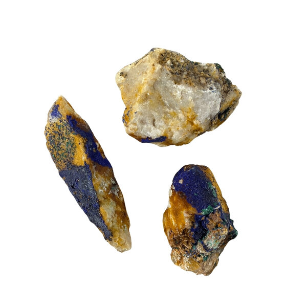 Azurite Malachite