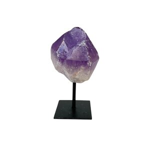Amethyst auf Sockel (S)