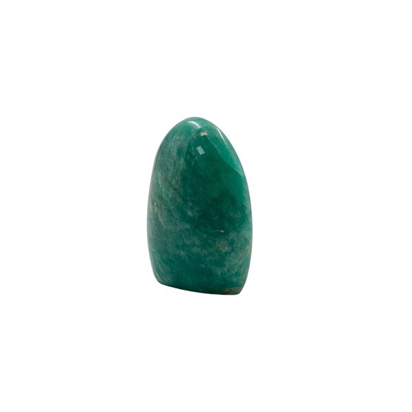 Amazonite polished standing