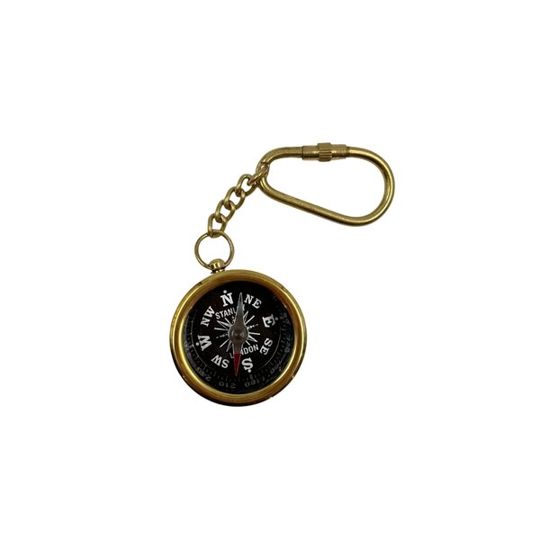Sleutelhanger Kompas