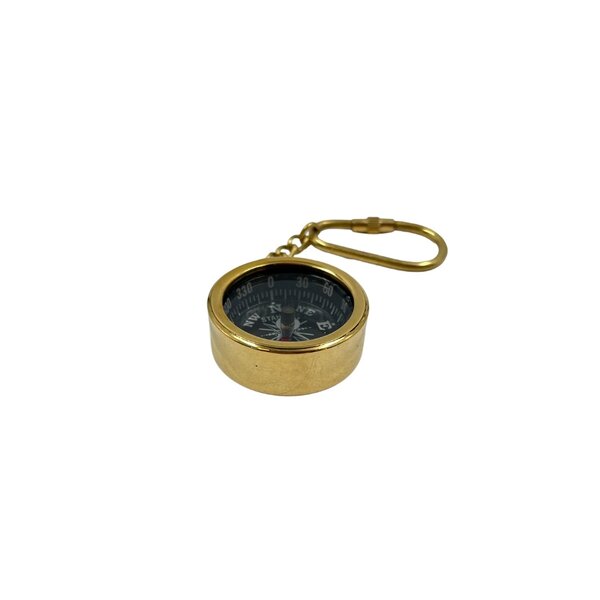 Keychain Compass