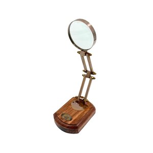 Uitklapbaar vergrootglas