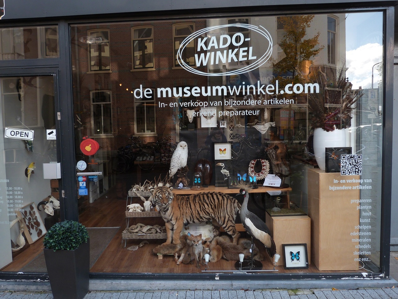 Oude winkel 2