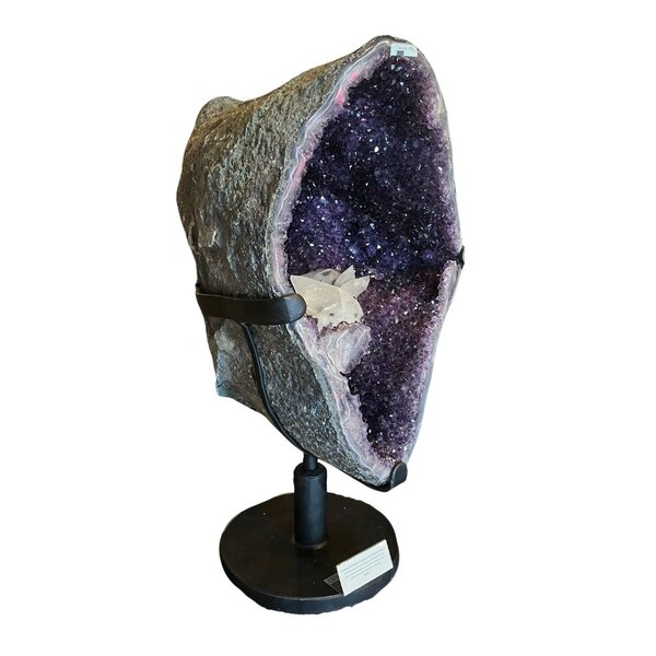 Amethyst Artigas Uruguay (B)