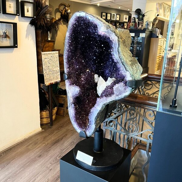 Amethyst Artigas Urugauay (B)