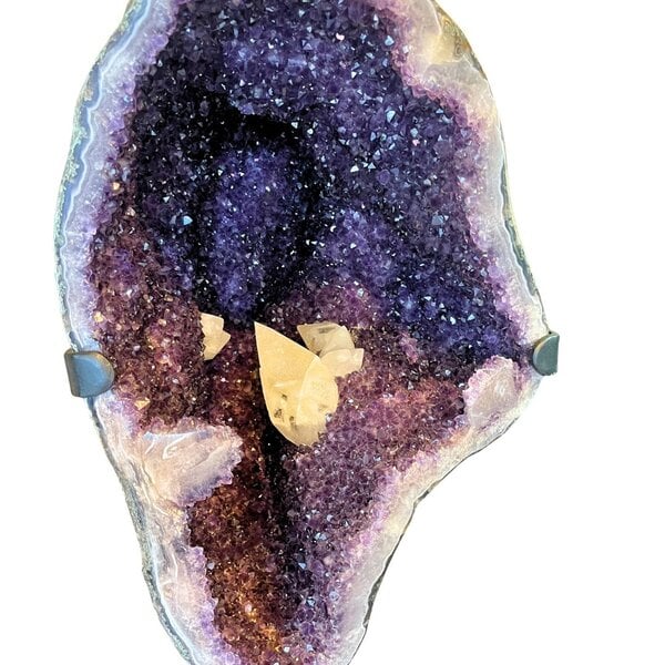 Amethyst Artigas Urugauay (B)