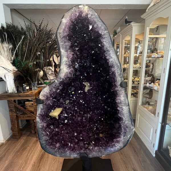 Amethyst Artigas Uruguay (A)
