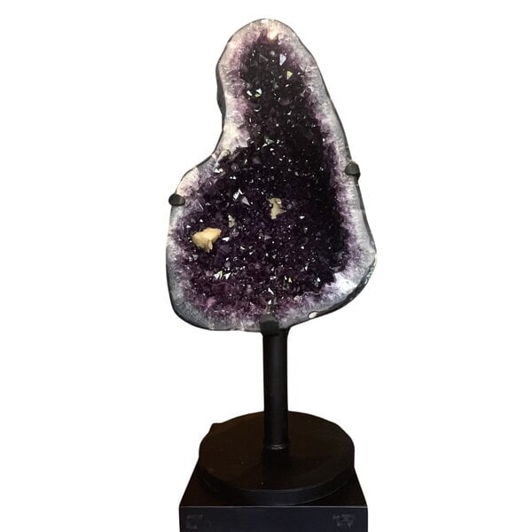 Amethyst Artigas Uruguay (A)