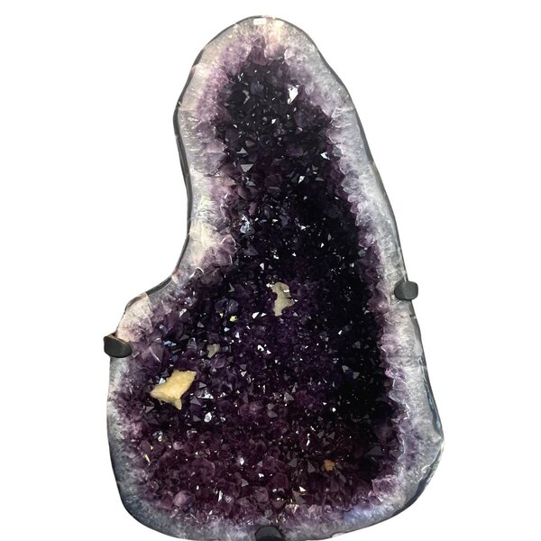 Amethyst Artigas Uruguay (A)