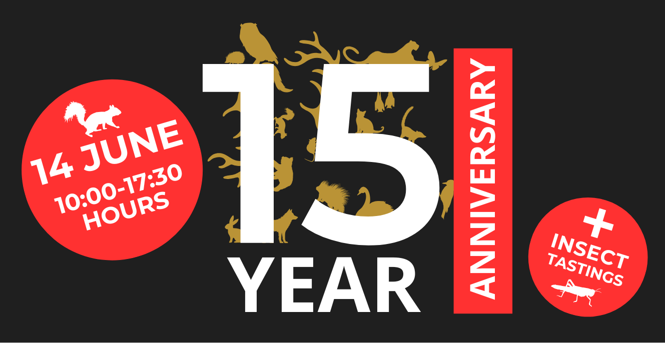 15-Year anniversary demuseumwinkel.com