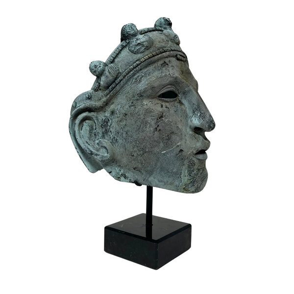 Gesichtsmaske von Nijmegen Marcanius (A)