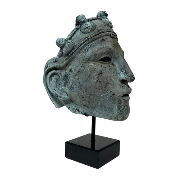 Gesichtsmaske von Nijmegen Marcanius