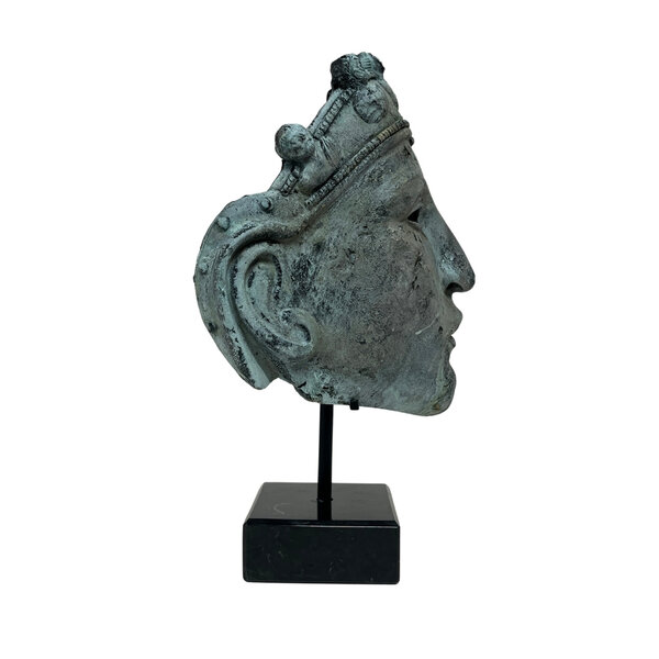 Gezichtsmasker van Nijmegen Marcanius (A)