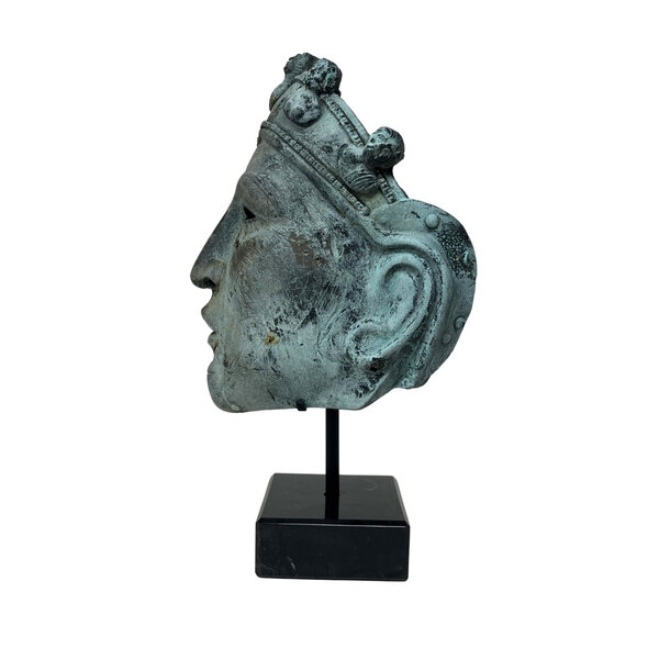 Gesichtsmaske von Nijmegen Marcanius (A)