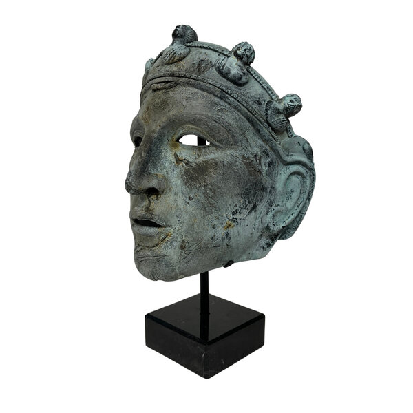 Facemask of Nijmegen Marcanius