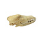Skull Border Collie Dog (B)