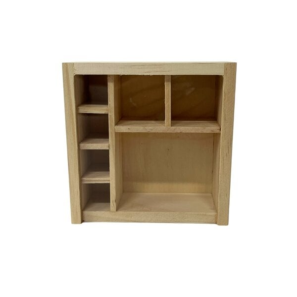 Display doosje (leeg)