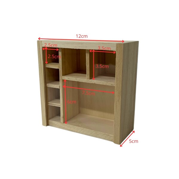 Display doosje (leeg)