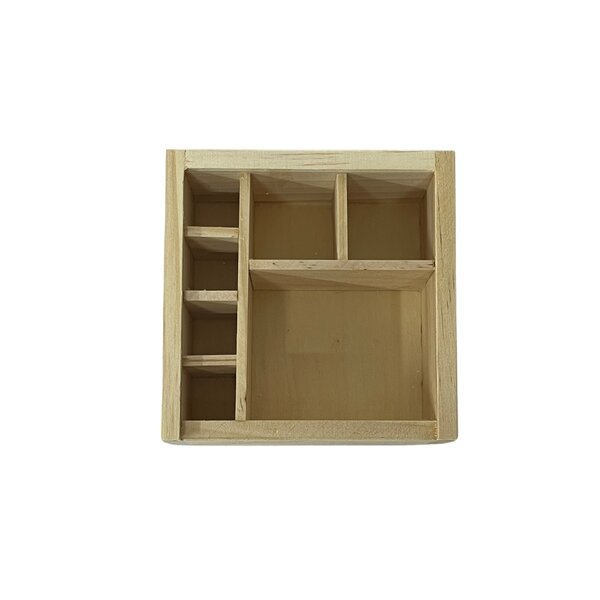 Display doosje (leeg)