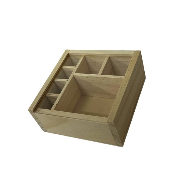 Display doosje (leeg)