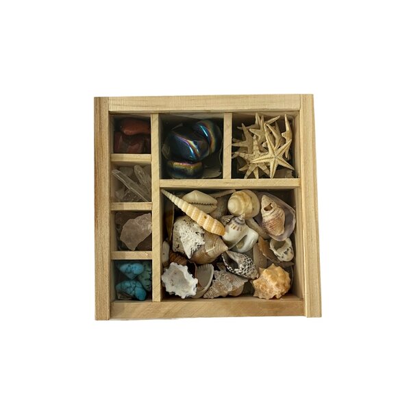 Display doosje (gevuld)