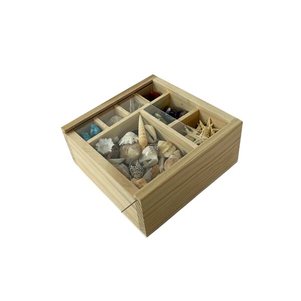 Display doosje (gevuld)