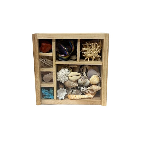 Display box (filled)