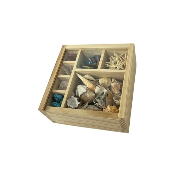 Display doosje (gevuld)