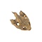 Common snapping turtle skull