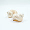 Polierter Turbo marmoratus (S)