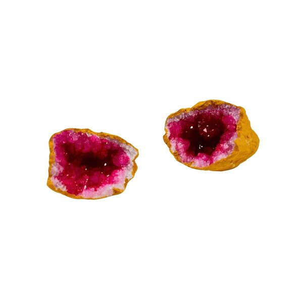 Geode pink