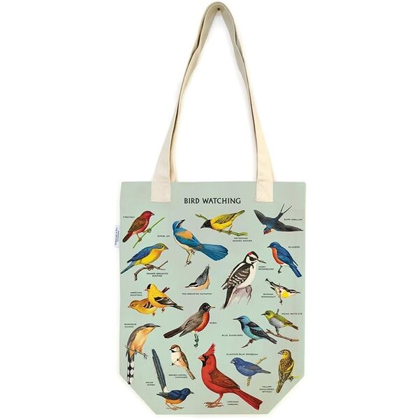 Totebag - Birds