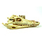 Skull  Crocodile 10-12cm