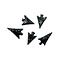 Arrowhead Maya's (per piece)