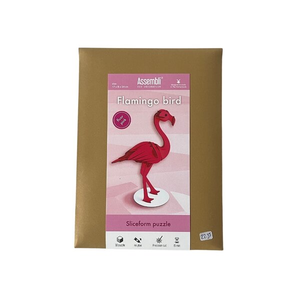 DIY kit - Flamingo